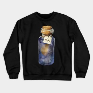 Mercury in a Bottle Crewneck Sweatshirt